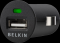 Автомобильное зарядное устройство для Philips Xenium W732 Belkin F8Z445
