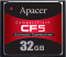 Apacer Compact Flash CF 32GB AP-CF032GL9FS-ETNR