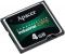 Apacer Compact Flash CF 4GB AP-CF004GK9FS-NR
