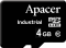 Apacer MicroSDHC 4GB Class 10 AP-MSD04GCS4P-1TM
