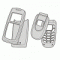 Корпус для мобильного телефона Сони-Эриксон T715
