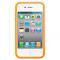   Apple iPhone 4 Bumper Case Orange MC672ZM/A