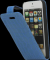 -  Apple iPhone 5 Vertical Crocodile Leather Flip