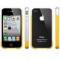 -  Apple iPhone 4S GSP Linear EX Meteor