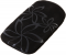 -  HTC Desire S HAMA Velvet Pouch Flower H-107345