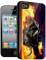     3D  Apple iPhone 4 BB-mobile X387