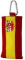   Apple iPhone 4 SOX Easy Flag Spain Double-Sided