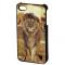      Apple iPhone 4S HAMA Tiger/Lion H-118741