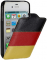   Apple iPhone 4S Melkco Craft Edition Jacka Type Nations Germany