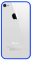   Apple iPhone 4S Puro Bumper Frame Fluo