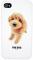   Apple iPhone 4S Qual QL101PD THE DOG Poodle