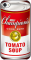 Чехол-накладка для Apple iPhone 5 Artske Tomato Soup UC-D25-IP5