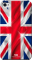      Apple iPhone 5 WHITE DIAMONDS Flag UK WD1210FLA05