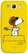      Samsung Galaxy S3 i9300 iLuv Snoopy Charater Series iSS254SYEL