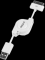 USB дата-кабель для Apple iPhone 4S Deppa 72100