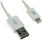 USB дата-кабель для Apple iPhone 5 PQI i-Cable Lightning 100 см